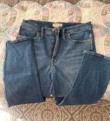 Madewell Jeans Stovepipe Photo 0