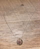 rustic boutique necklace Photo 0
