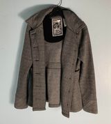 Self Esteem Grey Winter Coat Photo 0