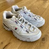 Fila D-Formation Dad shoes in White Photo 0