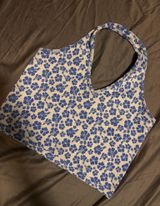 Forever 21 Top Blue Photo 0