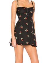 For Love & Lemons Cherry Dress Photo 0