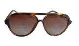 Sojos Women’s Classic Brown Aviators Tortoise Brown NIB Photo 0