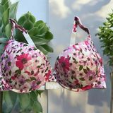 Floral bra Photo 0