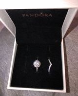 Pandora Promise Rings JUST THE ROUND ONE Photo 0