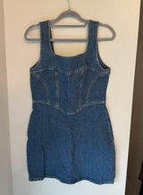 Denim Dress Photo 0