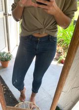 J Brand Cut Off Jeans Photo 0