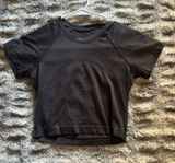 Lululemon Swiftly Tech Crop Photo 0