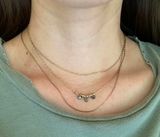 Francesca's Layered Necklace Photo 0
