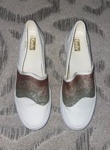 Slip On Glitter Sneakers Photo 0