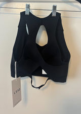Black Sports Bra LSKD Photo 0
