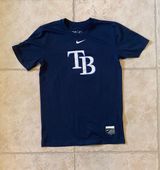 Nike Tampa Bay Rays dry fit tee Photo 0