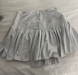 White Gold Hinge Skirt Photo 0