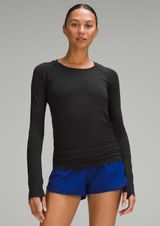 Swiftly Tech Long Sleeve 2.0 Photo 0