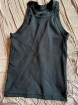 Athleta black workout tank Photo 0