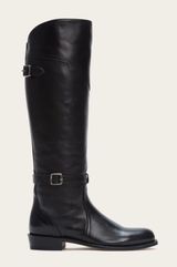 Frye Dorado Riding Boot Black Size 9 Photo 0