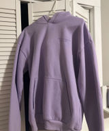 COMFRT Hoodie Purple Size M Photo 0