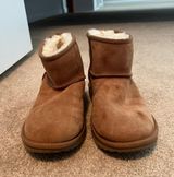 UGG Mini Classic Ugh Bootie Photo 0