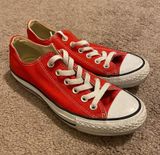 Converse Red Photo 0