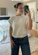 Sweater Vest Top Photo 0