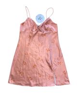 Princess Polly NWT  stargazing mini dress in pink floral Photo 0