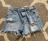 Pac Sun short jean shorts Photo 0