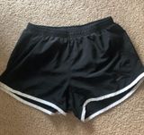 Nike Black Running Shorts Photo 0