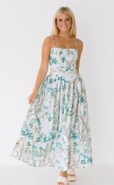 Fancy D Boutique Dress Green Photo 0