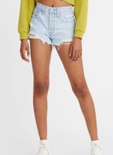 Levi’s 501 Shorts Photo 0