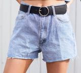 Brandy Melville Denim Shorts Photo 0
