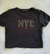 NYC Baby Tee Photo 0