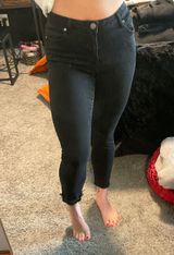 Vera Wang Black Jeans Photo 0