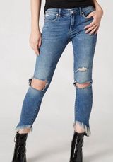 BLANK NYC Distressed Jeans Photo 0