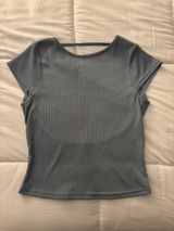 Princess Polly Backless Top Photo 0