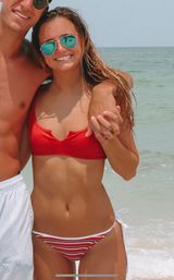 Ribbed Bikini Photo 0