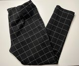 Kenneth Cole Checker Pants Photo 0