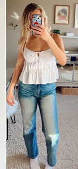 White Tank NWT Photo 0