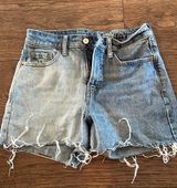 Denim Shorts Photo 0