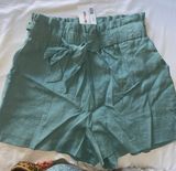 Karlie paper bag shorts Photo 0