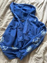 Playboy Cropped Sweater Photo 0