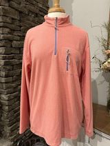 Southern Marsh Fieldtech long sleeve Color: Camelia Size Medium Photo 0
