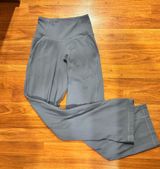 Lululemon Align Blue Wide-Leg Leggings Photo 0