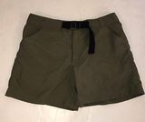 Magellan Sportswear Women’s Sabine Pass Olive Green Shorts Photo 0