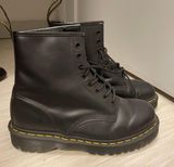 Doc Martens Black Boots Photo 0