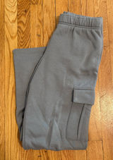 Refuge Cargo Straight Leg Sweatpants  Photo 0