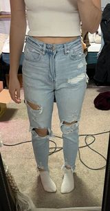American Eagle Mom Jeans Photo 0