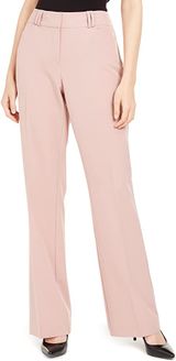 Alfani  Pink Work Pants Photo 0