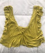 Urban Outfitters Crop Top Photo 0