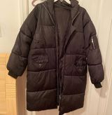 Puffer Jacket Black Photo 0