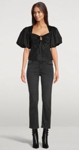 frame denim Frame Le High Straight Denim Photo 0